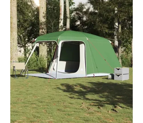 5-Kohaline Roheline Veekindel Matkatelk Verandikupliga