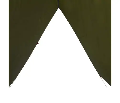 Kempinga Tents, Olīvu Zaļa, 306X306 Cm, Ūdensizturīga Vidaxl