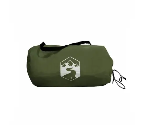 Kempinga Tents, Olīvu Zaļa, 306X306 Cm, Ūdensizturīga Vidaxl