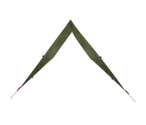 Stovyklavimo Tentas, Kamufliažinis, 306X306Cm