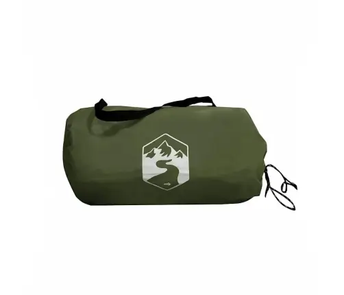 Kempinga Tents, Olīvu Zaļa, 406X306 Cm, Ūdensizturīga Vidaxl