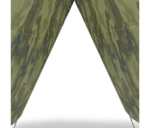 Stovyklavimo Tentas, Kamufliažinis, 406X306Cm