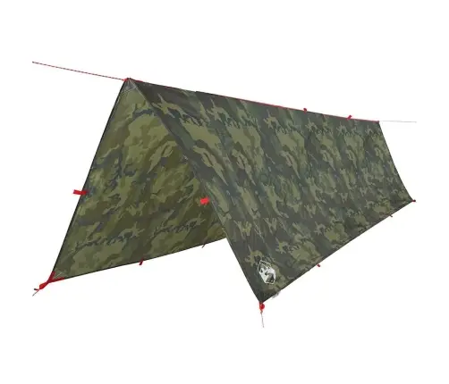 Tuulevari, Kamuflaaž, 506X306 cm Veekindel