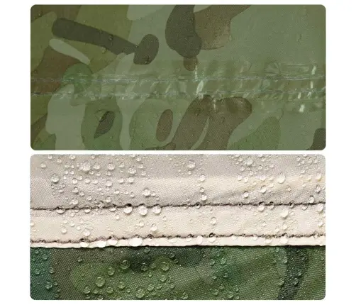 Tuulevari, Kamuflaaž, 506X306 cm Veekindel