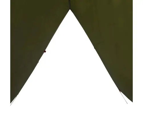 Kempinga Tents, Olīvu Zaļa, 451X420 Cm, Ūdensizturīga Vidaxl