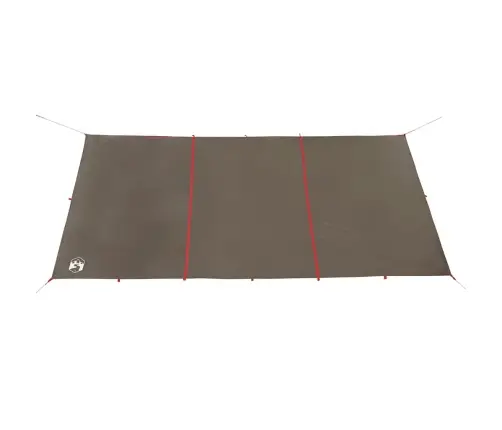 Tuulevari, Pruun, 451X420 cm Veekindel