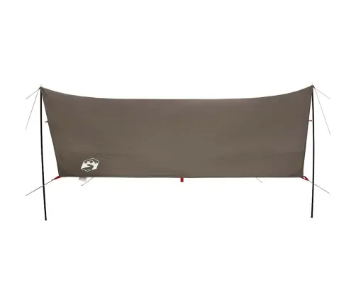 Tuulevari, Pruun, 438X376X212 cm Veekindel