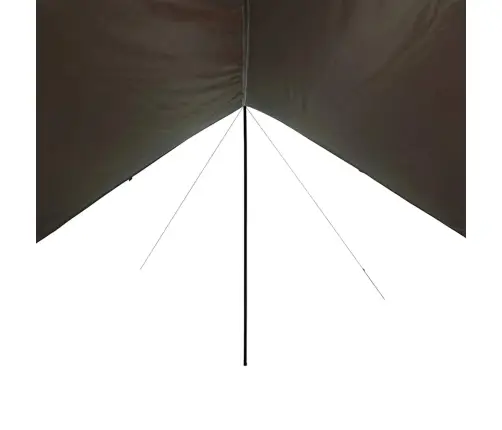 Tuulevari, Pruun, 438X376X212 cm Veekindel