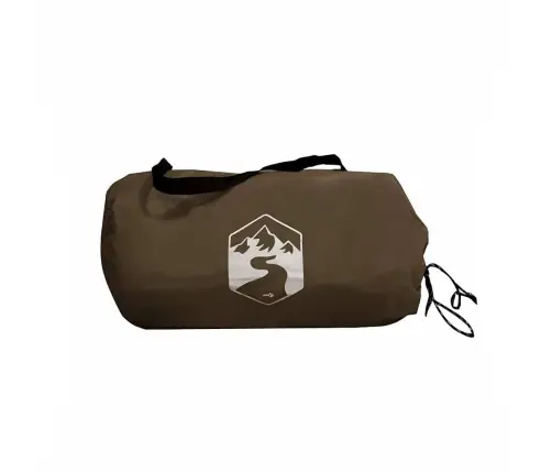 Tuulevari, Pruun, 438X376X212 cm Veekindel