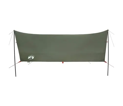 Stovyklavimo Tentas, Alyvuogių, 462X306X211Cm