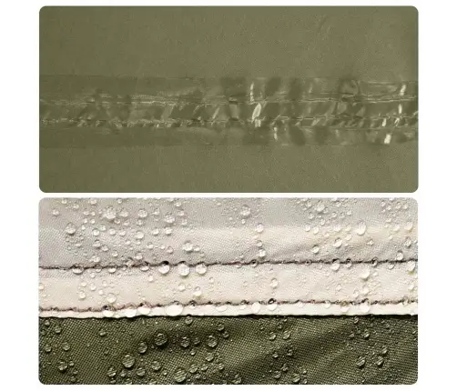 Stovyklavimo Tentas, Alyvuogių, 462X306X211Cm