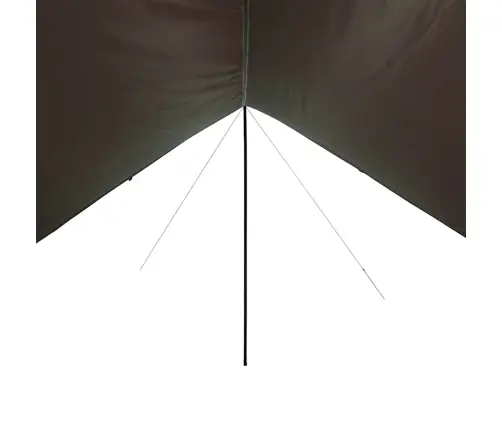 Kempinga Tents, Brūna, 462X306X211 Cm, Ūdensizturīga Vidaxl