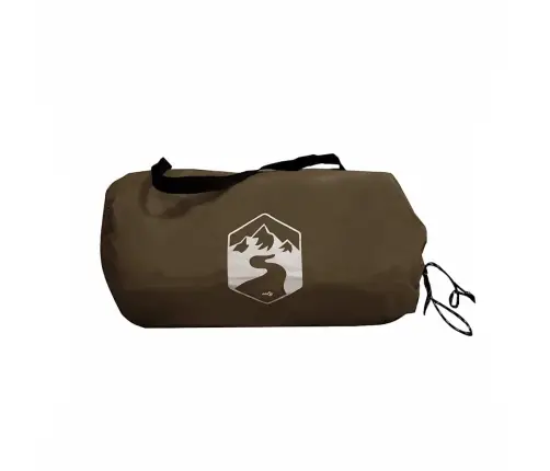 Kempinga Tents, Brūna, 462X306X211 Cm, Ūdensizturīga Vidaxl