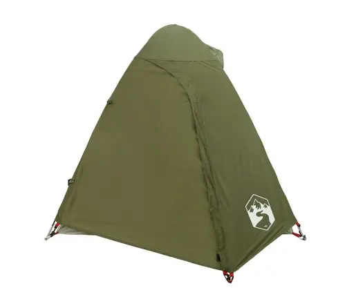 Kempinga Telts 2 Personām, Kupola Forma, Ūdensnecaurlaidīga Vidaxl