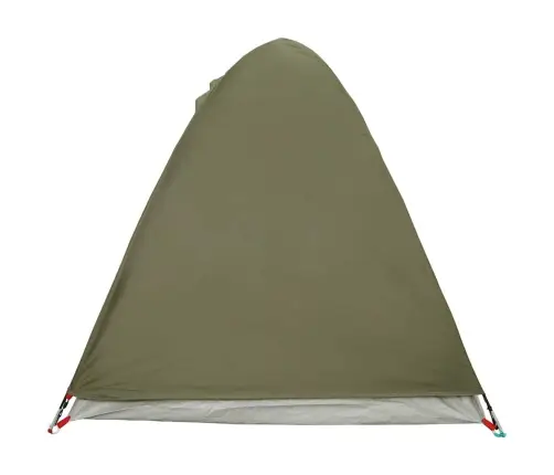 Kempinga Telts 2 Personām, Kupola Forma, Ūdensnecaurlaidīga Vidaxl