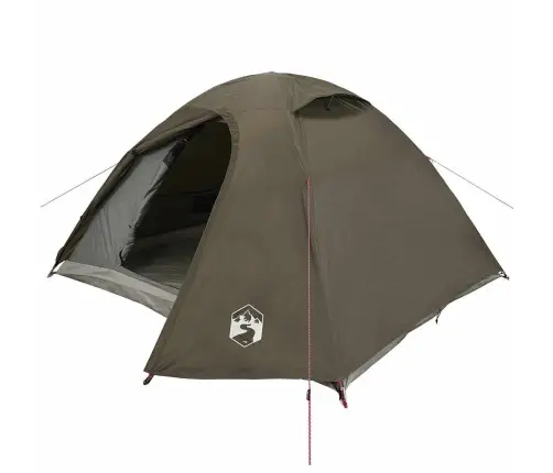 Stovyklavimo Palapinė, Ruda, Trivietė, Kupolinė