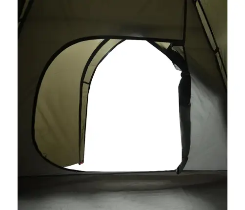 Stovyklavimo Palapinė, Ruda, Trivietė, Kupolinė