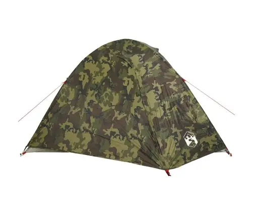 Stovyklavimo Palapinė, Kamufležinė, Trivietė, Kupolinė