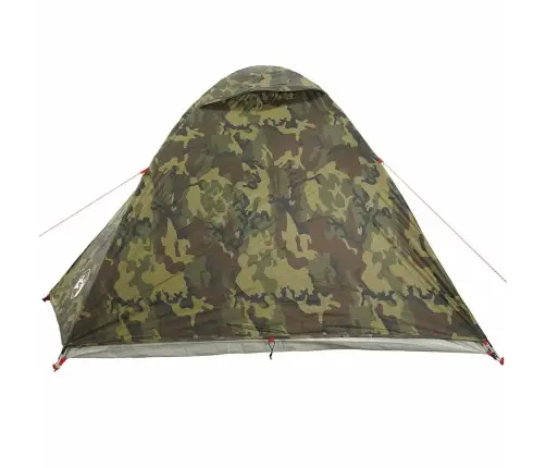 Stovyklavimo Palapinė, Kamufležinė, Trivietė, Kupolinė