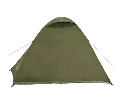 Stovyklavimo Palapinė, Žalia, Keturvietė, Kupolinė