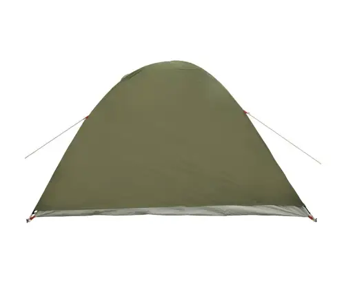 Stovyklavimo Palapinė, Žalia, Keturvietė, Kupolinė