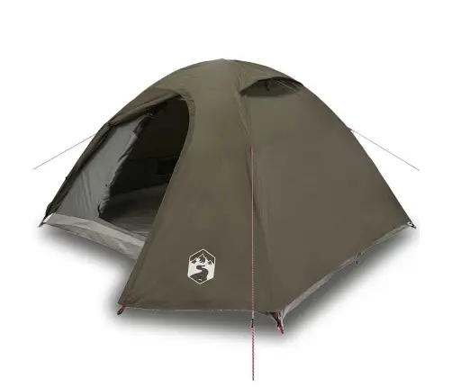 Stovyklavimo Palapinė, Ruda, Keturvietė, Kupolinė