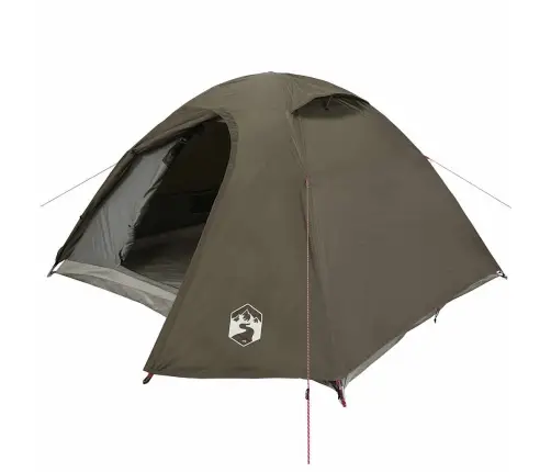 Stovyklavimo Palapinė, Ruda, Keturvietė, Kupolinė