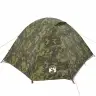 Matkatelk 4 Inimesele, Kuppel, Kamuflaaž, Veekindel