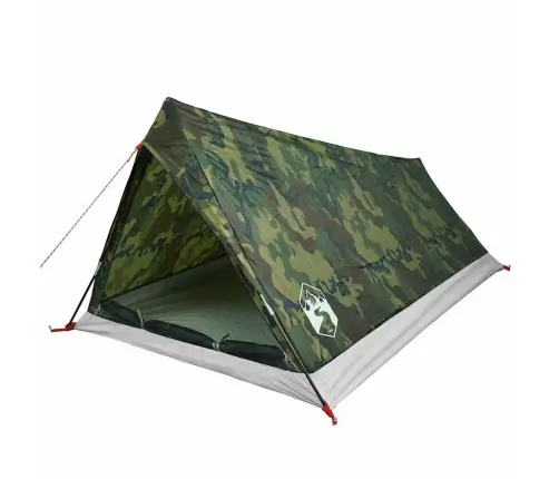 Matkatelk 2 Inimesele, Kamuflaaž, Veekindel