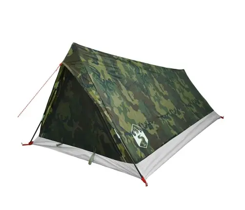 Matkatelk 2 Inimesele, Kamuflaaž, Veekindel