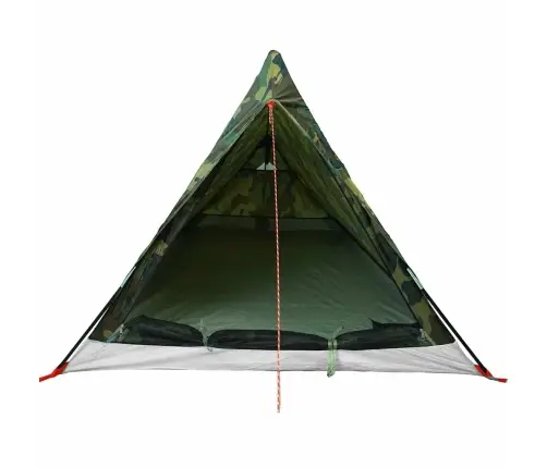 Matkatelk 2 Inimesele, Kamuflaaž, Veekindel