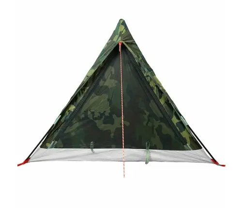 Matkatelk 2 Inimesele, Kamuflaaž, Veekindel