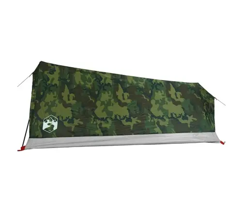 Matkatelk 2 Inimesele, Kamuflaaž, Veekindel