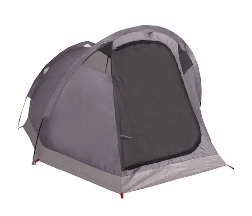 Stovyklavimo Palapinė, Žalia, Trivietė, Tunelinė