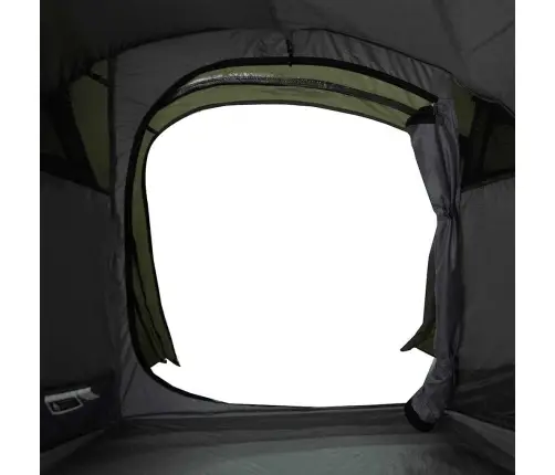 Stovyklavimo Palapinė, Žalia, Trivietė, Tunelinė