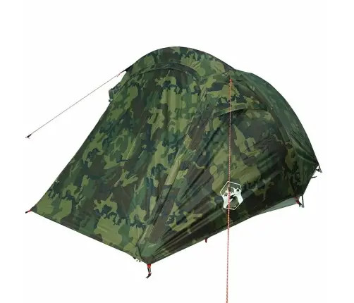 Matkatelk 3 Inimesele, Tunnel, Kamuflaaž, Veekindel