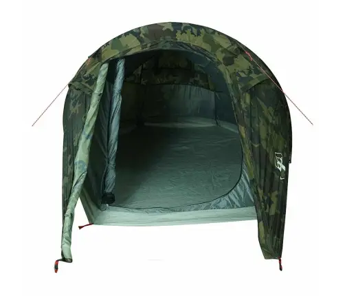 Matkatelk 3 Inimesele, Tunnel, Kamuflaaž, Veekindel