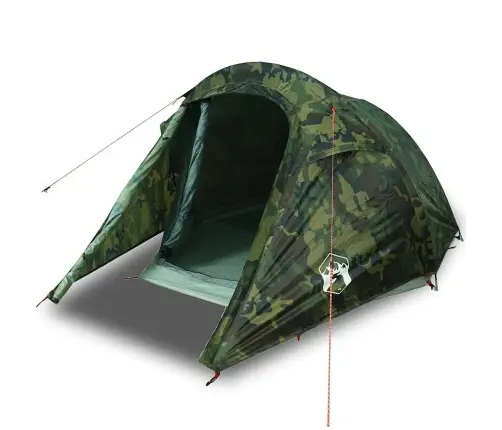 Matkatelk 2 Inimesele, Tunnel, Kamuflaaž, Veekindel