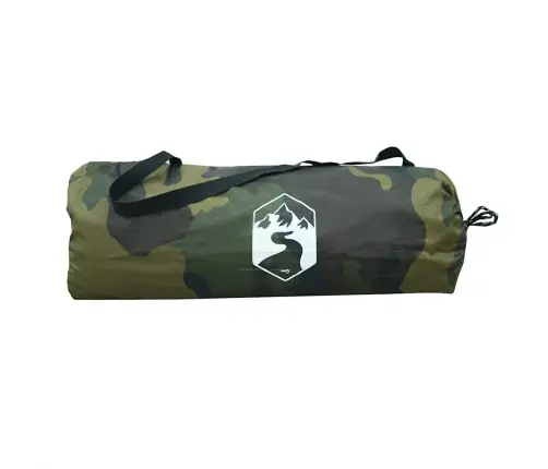 Matkatelk 2 Inimesele, Tunnel, Kamuflaaž, Veekindel