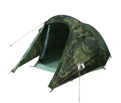 Matkatelk 2 Inimesele, Tunnel, Kamuflaaž, Veekindel