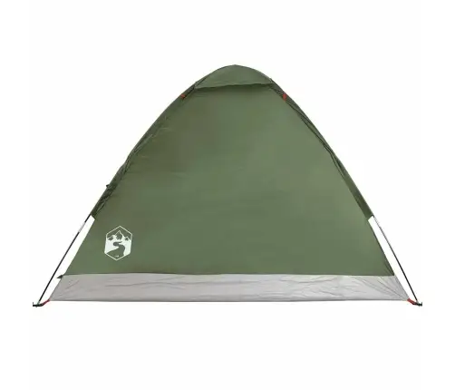 Kempinga Telts 2 Personām, Kupola Forma, Ūdensnecaurlaidīga Vidaxl