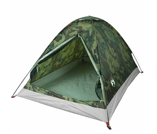 Matkatelk 2 Inimesele, Kamuflaaž, Veekindel