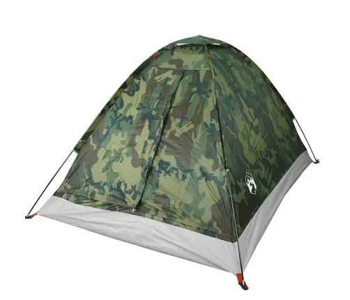 Matkatelk 2 Inimesele, Kamuflaaž, Veekindel