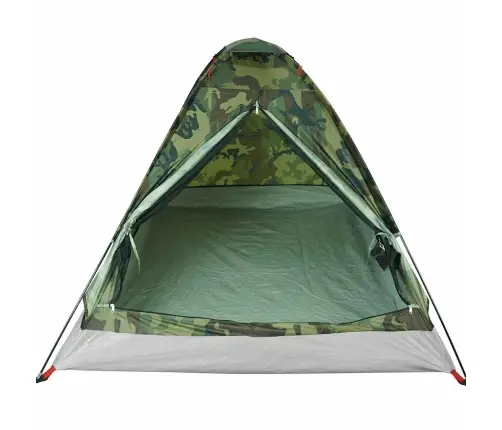 Matkatelk 2 Inimesele, Kamuflaaž, Veekindel