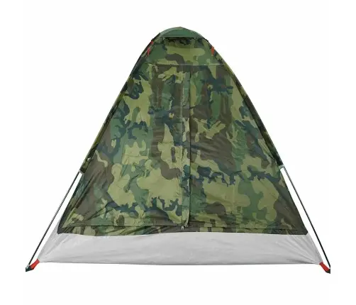 Matkatelk 2 Inimesele, Kamuflaaž, Veekindel