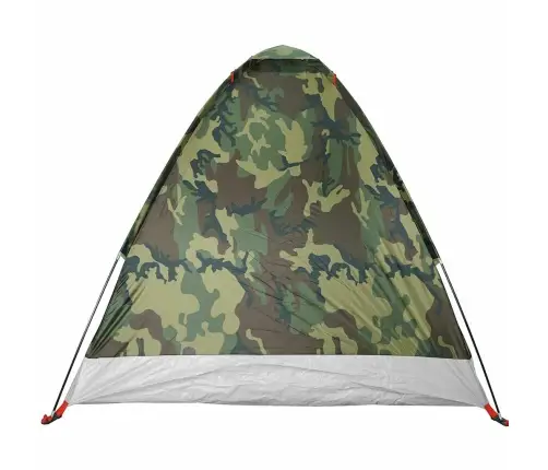 Matkatelk 2 Inimesele, Kamuflaaž, Veekindel