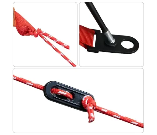 Matkatelk 2 Inimesele, Kamuflaaž, Veekindel