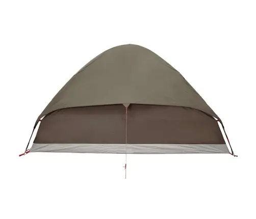 Stovyklavimo Palapinė, Ruda, Dvivietė, Kupolinė