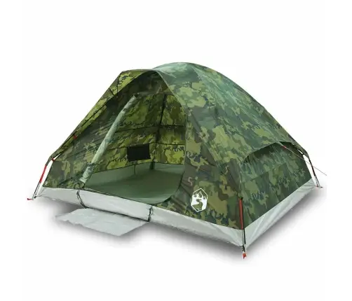 Matkatelk 2 Inimesele, Kamuflaaž, Veekindel