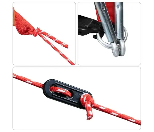 Matkatelk 2 Inimesele, Kamuflaaž, Veekindel